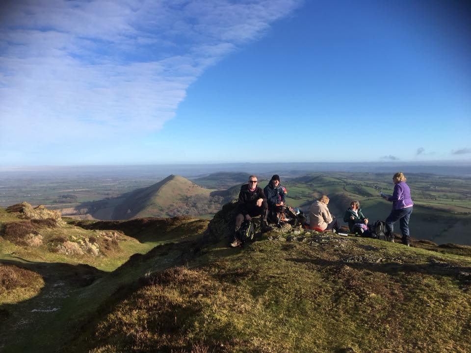 Stretton Hills