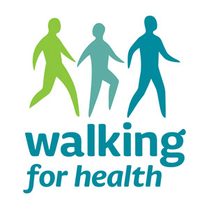 Walking for Health Logo
